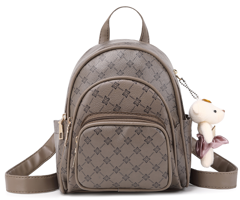 BACKPACK-S558-TAUPE